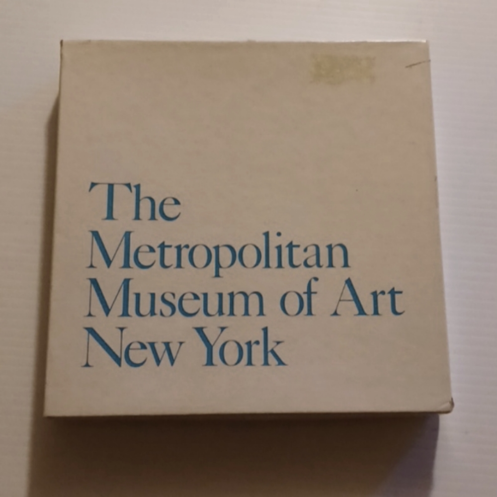 THE METROPOLITAN MUSEUM OF ART LANDSCAPE